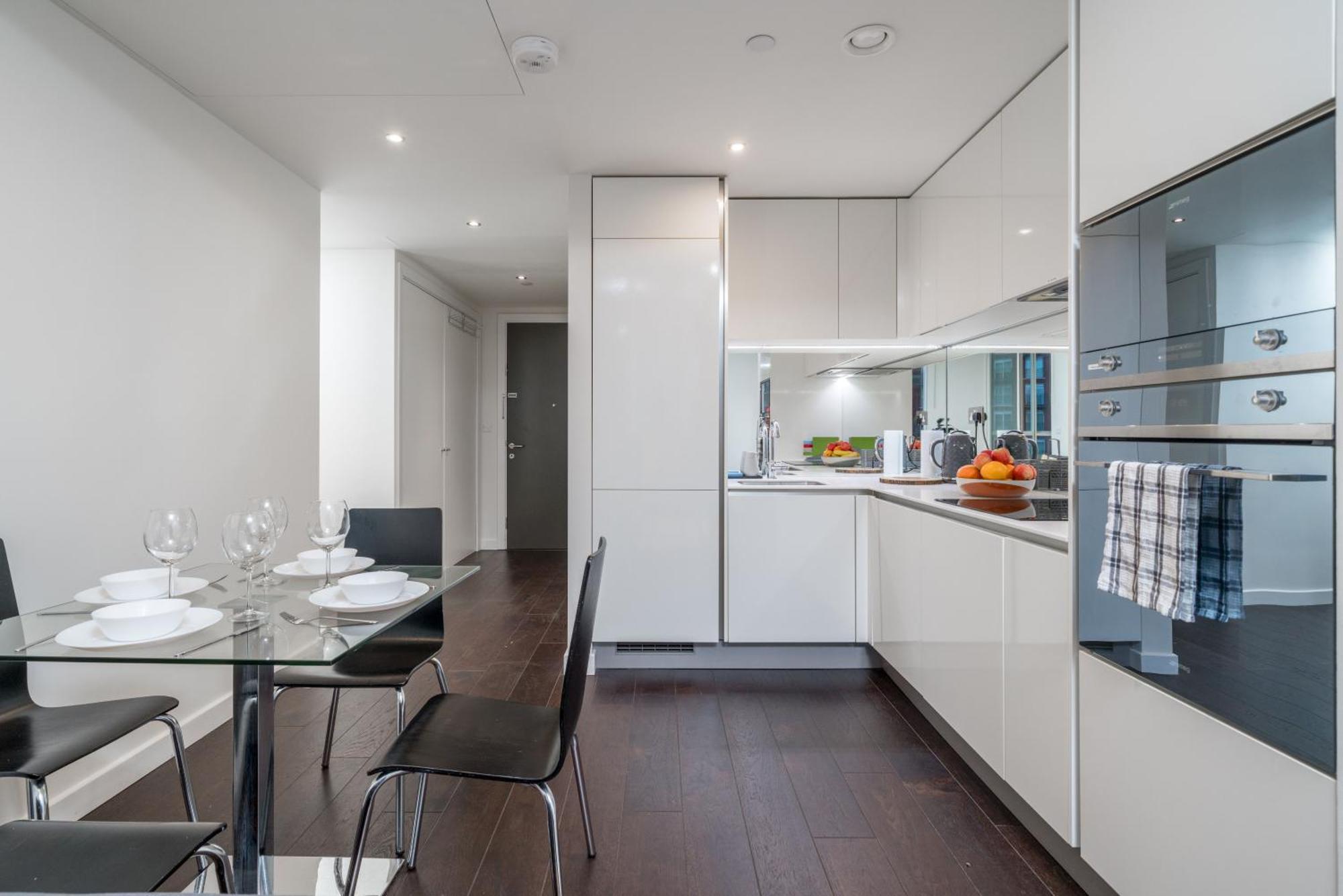 Appartamento 5-star Family 2br 2ba Central Apt *