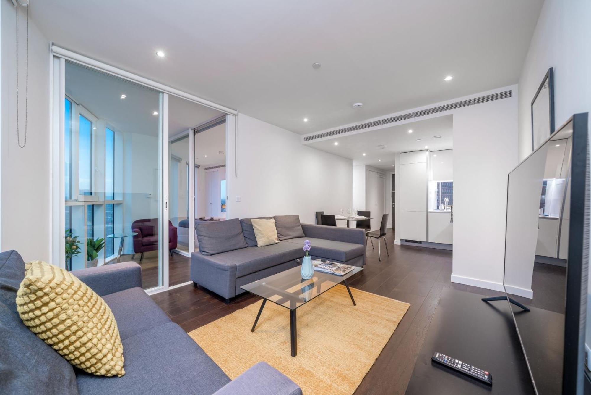 Appartamento 5-star Family 2br 2ba Central Apt