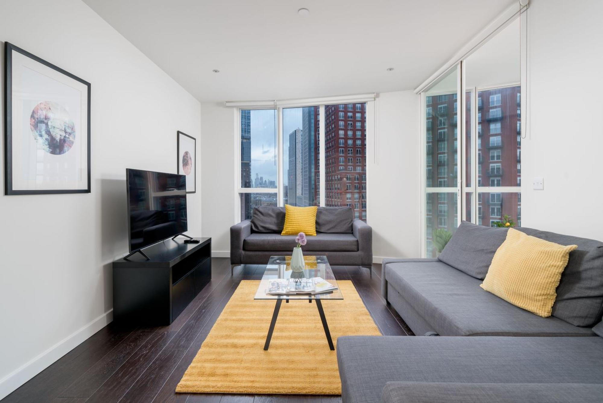 5-star Family 2br 2ba Central Apt Appartamento Londra