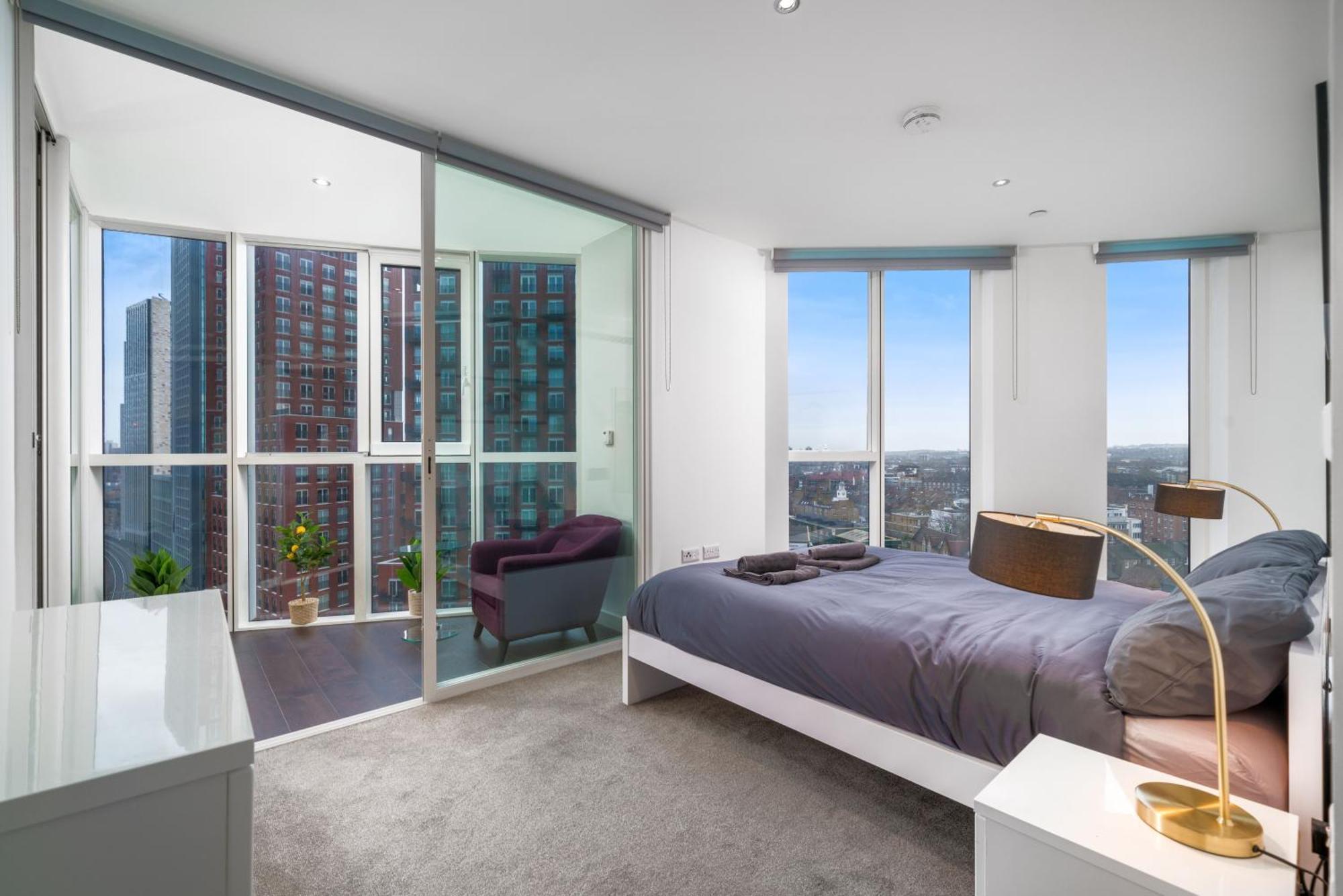 Appartamento 5-star Family 2br 2ba Central Apt *